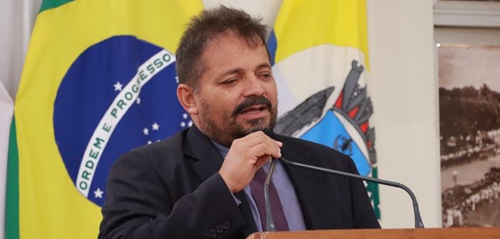 Andreo Rasera manifesta preocupação com PAE Eixo Forte