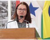 Alba Leal destaca atuação em Brasília no Fórum Nacional de Debates sobre Emancipações de Distritos