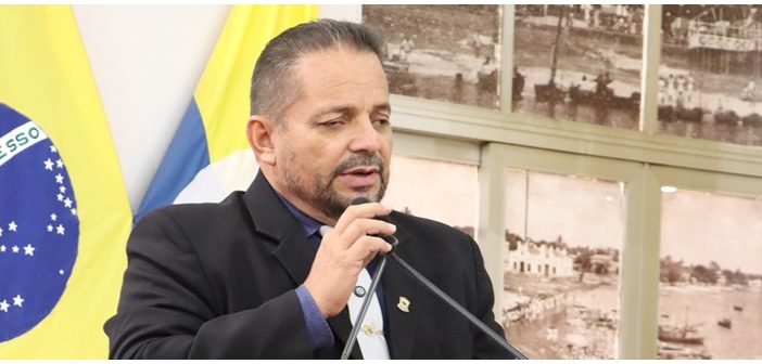 Vereador Andreo Rasera defende ressocialização de apenados, cobra melhorias no Lago Grande e se posiciona contra a dragagem do Rio Tapajós