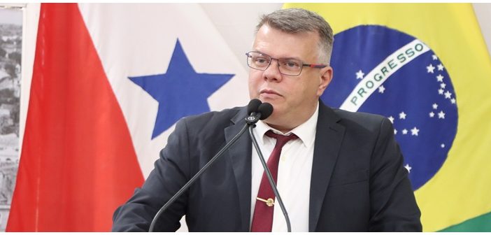 Alberto Portela manifesta apoio aos povos indígenas e destaca avanços na educação de Santarém