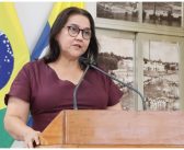 Vereadora Elita Beltrão (REP) destaca combate à violência política contra a mulher e protocola projeto sobre educação climática