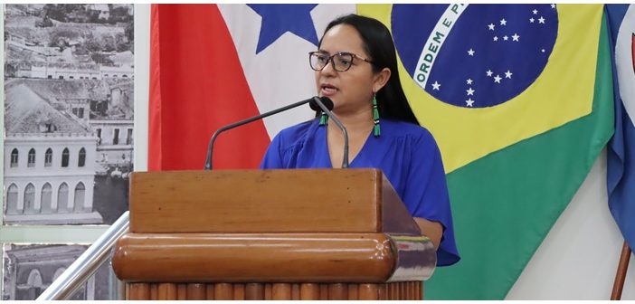 Voz contra a violência: nova procuradora da Mulher assume compromisso firme em defesa das santarenas