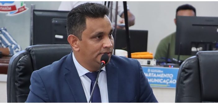 Vereador Alexandre Maduro destaca legado do Centro Regional de Governo do Baixo Amazonas em sessão na Câmara