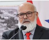 Na tribuna, Gerlande Castro reforça apoio às comunidades e amplia ações do Instituto Sorriso da Amazônia e presta homenagem ao distrito de Curuai pelos seus 126 anos.