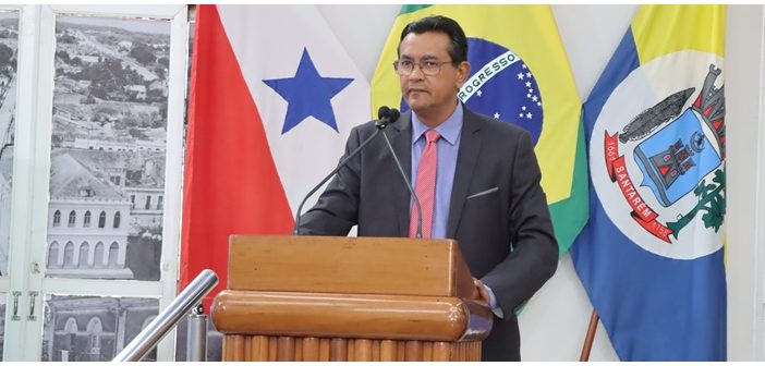 Vereador Erasmo Maia anuncia ação de limpeza de entulhos que será realizada nas comunidades do Planalto BR-163