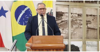 Urias Pingarilho destaca homenagem em reconhecimento ao Projeto “Amigos da Praia”