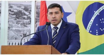 Ronan Liberal agradece pelo retorno a Câmara de Santarém