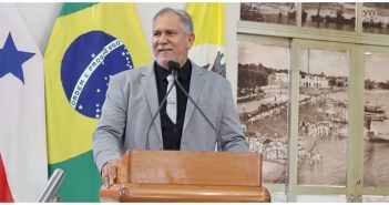 Queda de árvore na Rua dos Artistas acende alerta e vereador Urias Pingarilho propõe vistoria técnica nas árvores do município