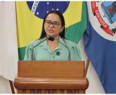 Vereadora destaca ações de saúde e dignidade menstrual na comunidade de São Pedro em discurso na Tribuna