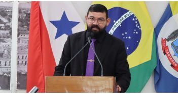 Vereador Jandeilson Pereira destaca conquistas e declara apoio político durante sessão na Câmara de Santarém