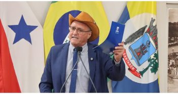 Vereador Malaquias Mottin destaca compromisso com a infraestrutura de Santarém