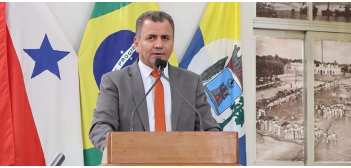 Alaércio Cardoso destaca mais uma edição da Feira Tapajós Negócio e do Prêmio Entro das Águas