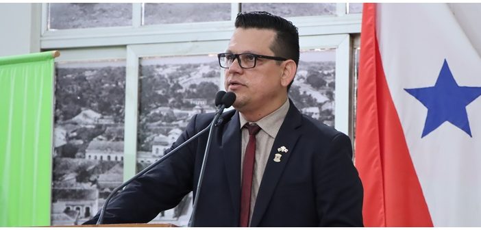 Vereador Elielton Lira destaca reconhecimento à Cargill, em sessão na Câmara de Santarém