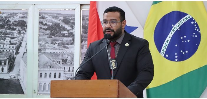 Vereador Murilo Tolentino destaca ações para o Residencial Moaçara