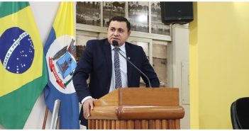 Vereador Renilson Vinte cobra agilidade da SEMMA na aquisição de medidores de decibéis para combater poluição sonora