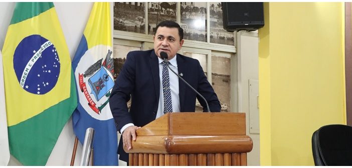 Vereador Renilson Vinte cobra agilidade da SEMMA na aquisição de medidores de decibéis para combater poluição sonora