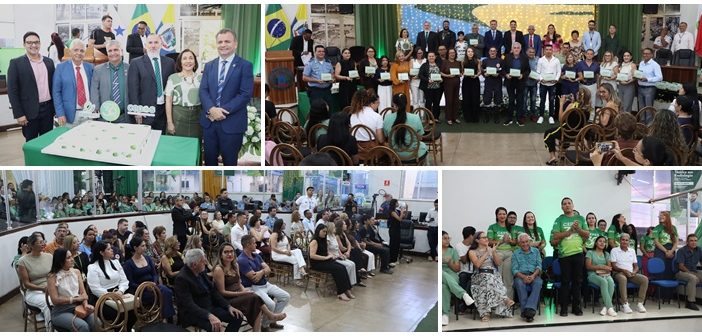Câmara de Santarém homenageia os 30 anos do CEPES em sessão especial