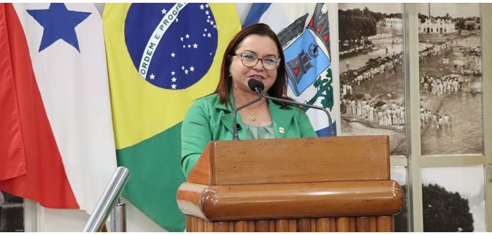 Alba Leal reforça luta pelo asfaltamento da PA-257 e cobra manutenção urgente da Translago