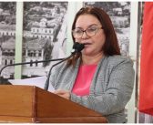 Alba Leal propõe totens de atendimento à mulher e cobra melhorias estruturais em escolas da região de rios