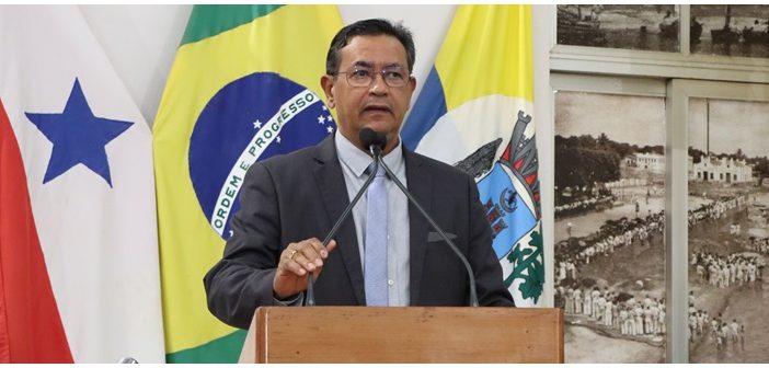 Vereador Erasmo Maia solicita ação de recuperação de Ramal na Região do Planalto*