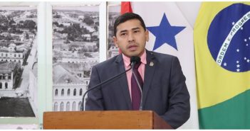 Ronan Liberal Jr. propõe Plano Diretor de Drenagem e discute reorganização de ambulantes em Santarém