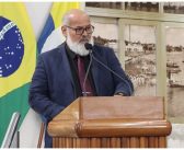 Vereador Gerlande Castro destaca ações sociais e atendimentos do Instituto Sorriso da Amazônia durante uso da tribuna