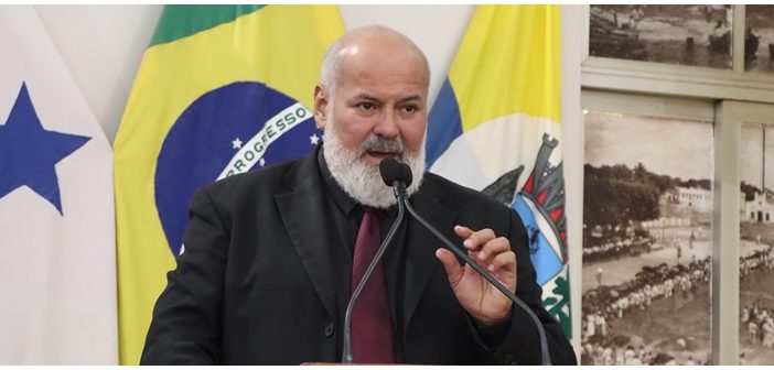 Vereador destaca investimentos para a saúde e infraestrutura em comunidades do município