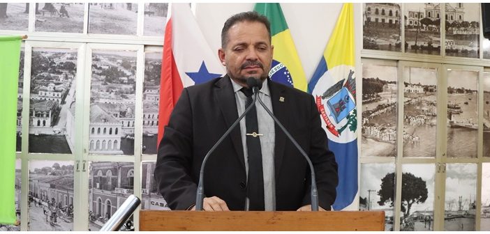 Andreo Rasera solicita ampliação da oferta de exames especializados para pacientes oncológicos em Santarém