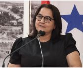 Elita Beltrão destaca fiscalização de obra do Minha Casa, Minha Vida e cobra esclarecimentos sobre estrutura abandonada nos fundos da Escola Rio Tapajós