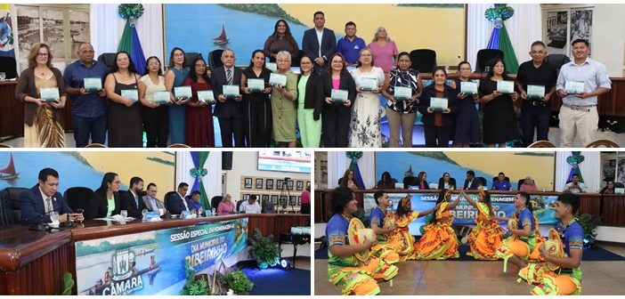 Câmara celebra o Dia Municipal do Ribeirinho e destaca a importância das comunidades tradicionais de Santarém
