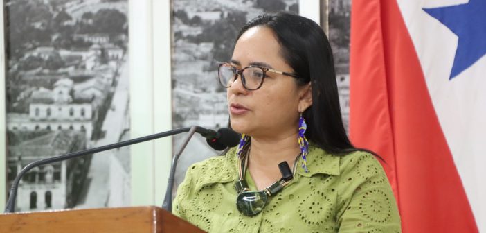 Procuradora da Mulher, Ivanira Figueira clama por união dos 23 vereadores de Santarém após feminicídios chocarem o Pará