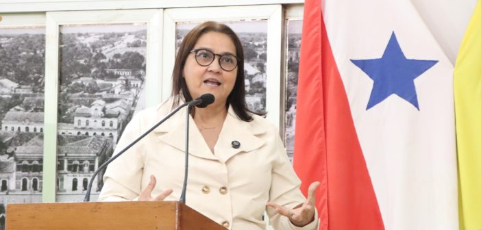 Vereadora Elita Beltrão apresenta projetos voltados à inclusão, educação e mobilidade urbana