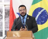 Vereador Murilo Tolentino reforça pedido por mais segurança no Parque da Cidade durante sessão ordinária