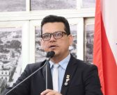 Elielton Lira cobra revisão de contrato da Águas do Pará e defende direitos da população