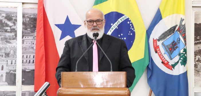 Vereador Gerlande Castro destaca avanços na saúde e anuncia nova UBS para a região do Lago Grande