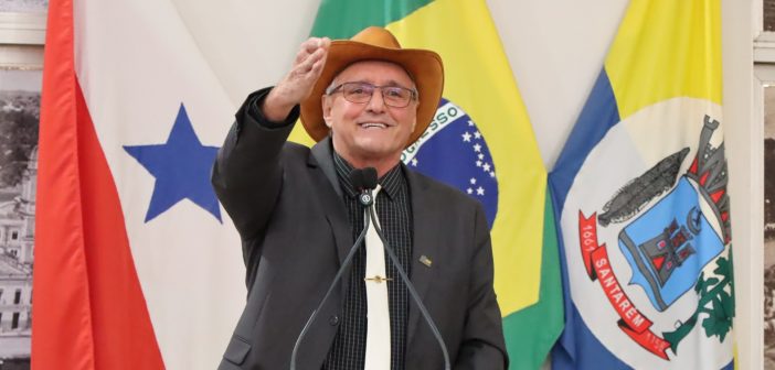 Vereador Malaquias Mottin apresenta projeto para proteger consumidores e microssistemas de abastecimento de água em Santarém