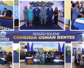 Câmara Municipal de Santarém celebra 197 anos de história com Sessão Solene e entrega de honrarias