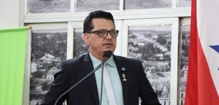Elielton Lira confirma pré-candidatura a deputado estadual e defende maior representatividade do oeste do Pará