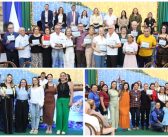 Câmara realiza Sessão Especial em homenagem ao Dia Nacional da Saúde e servidores com mais de 30 anos de dedicação ao serviço público