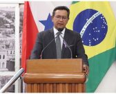 Vereador Erasmo Maia destaca avanços em obras de infraestrutura e pavimentação em Santarém