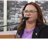 Na volta dos trabalhos legislativos, Alba Leal presta contas do recesso, cobra melhorias para a Rua Hilda Mota e faz apelo pelo combate ao feminicídio