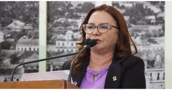 Na volta dos trabalhos legislativos, Alba Leal presta contas do recesso, cobra melhorias para a Rua Hilda Mota e faz apelo pelo combate ao feminicídio