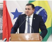 Vereador Renilson Vinte manifesta apoio aos professores e critica terceirização na educação durante sessão da Câmara