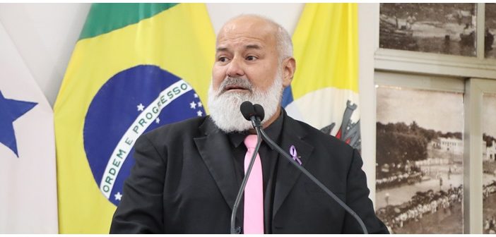 Gerlande Castro destaca atuação das forças de segurança, cobra maior presença do Estado e reafirma apoio a lideranças políticas durante pronunciamento na tribuna