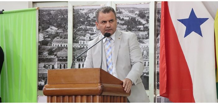 Alaércio Cardoso ecoa os casos de feminicídio em Santarém
