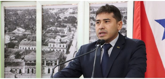 Ronan Liberal Jr. defende Câmara Empreendedora para fortalecer economia de Santarém