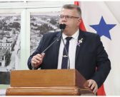 Alberto Portela destaca segurança, infraestrutura e educação durante sessão da Câmara