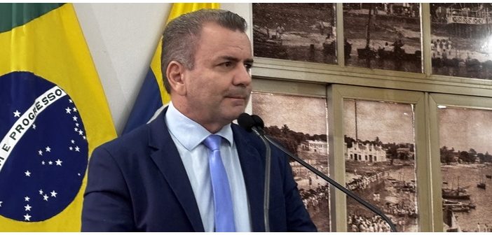 No Dia Mundial Sem Carro, Alaércio Cardoso vai a tribuna avaliar o cenário do transporte público em Santarém