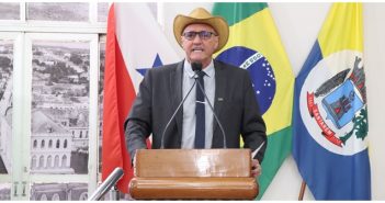 Vereador volta a cobrar regularização fundiária e alerta para insegurança jurídica em Santarém