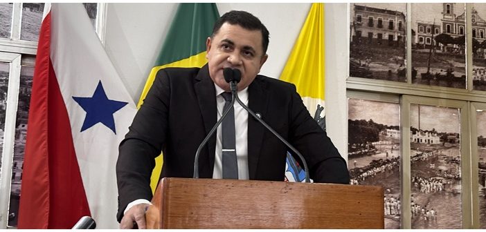 Vereador Renilson Vinte defende devolução de projeto do Moaçara para inclusão de estudo de impacto financeiro e propõe benefício na taxa de lixo